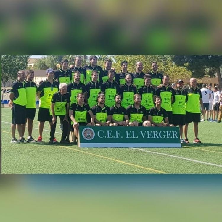 Club Esportiu de Ftbol El Verger  