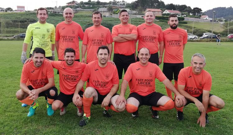 Sociedad Deportiva Fisterra Veteranos 
