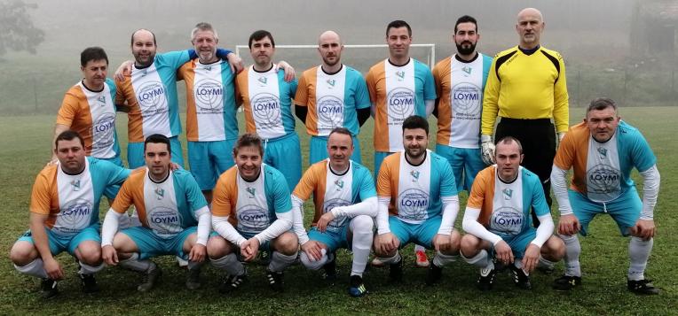 Club Deportivo Leiloio  Veteranos 