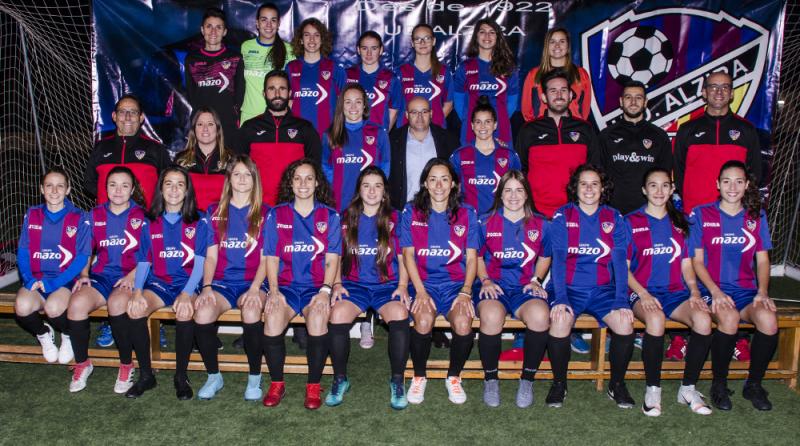 Unin Deportiva Alzira Femenino 