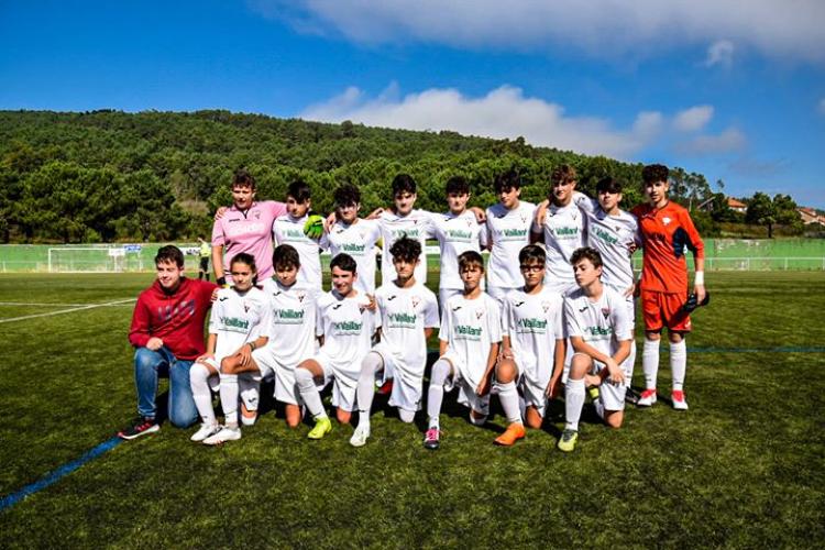 Unin Deportiva Cerqueda Cadete 