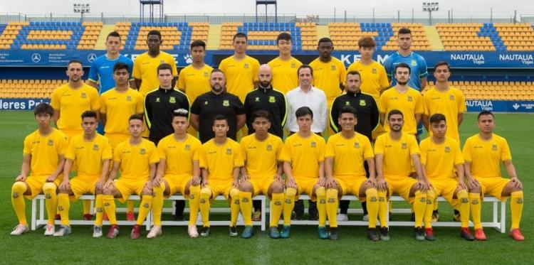 Agrupacin Deportiva Alcorcn S.A.D.  