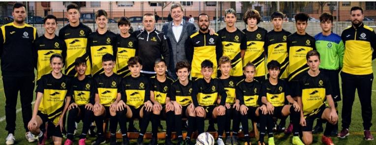 Club Deportivo Ciudad de Granada Ftbol y Formacin Infantil 