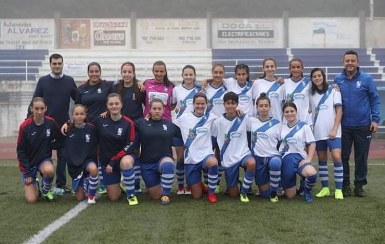 Unin Club Cee Femenino 