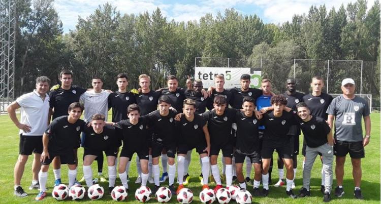 Club Deportivo Jvenes Promesas  