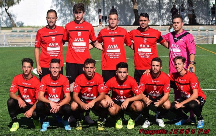 Arriate Club Deportivo Agrupacin Deportiva Setenil  