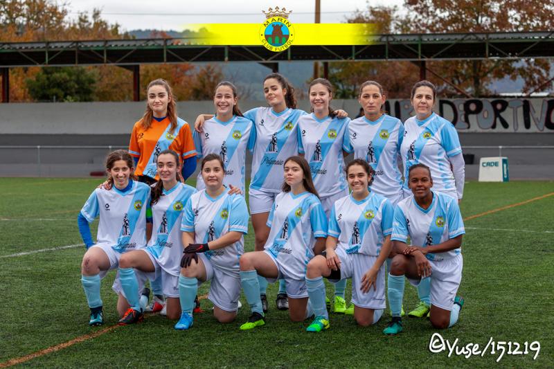 Marn Club de Ftbol Femenino 