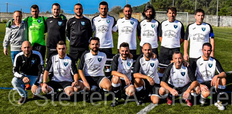 Sociedad Deportiva Oza  Veteranos 