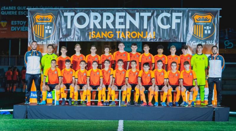 Torrent Club de Ftbol Cadete 