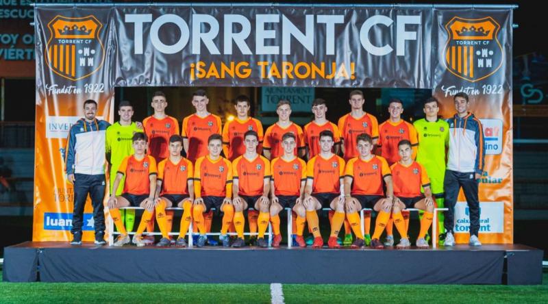 Torrent Club de Ftbol Juvenil 