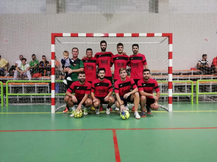 Tincasur Ftbol Sala  
