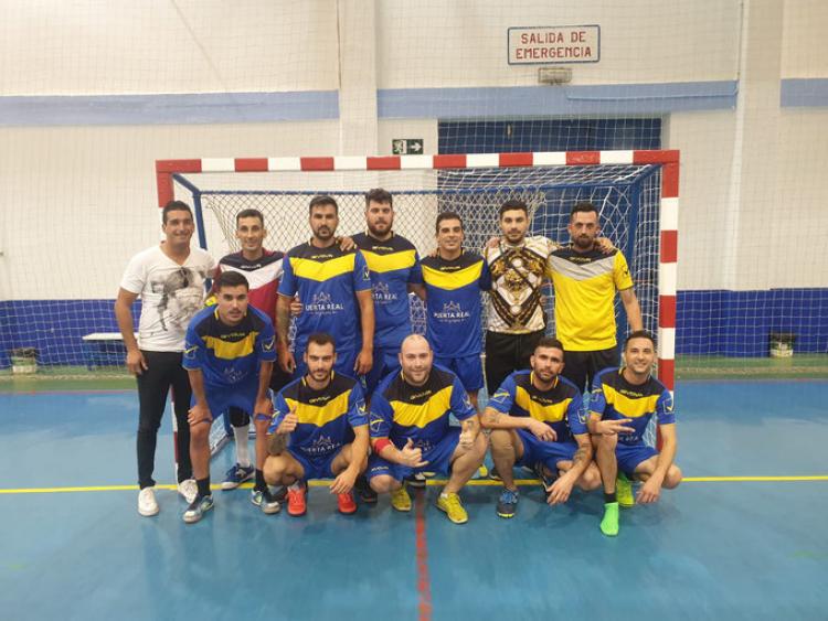 Ciudad Jardn Ftbol Sala  