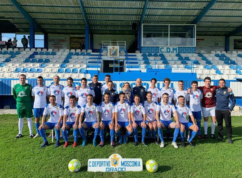 Club Deportivo Mosconia  