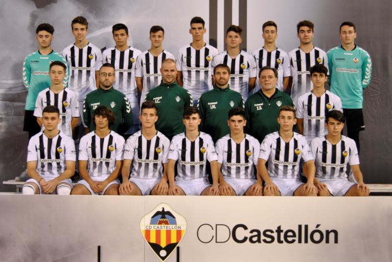 Club Deportivo Castelln S.A.D. Juvenil 