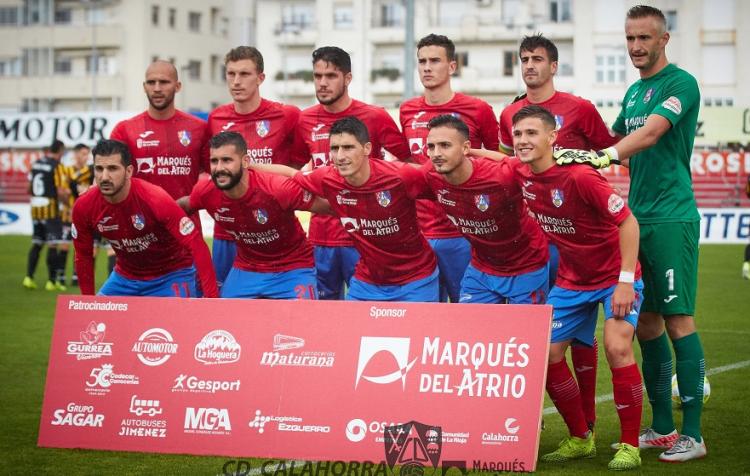 Club Deportivo Calahorra  