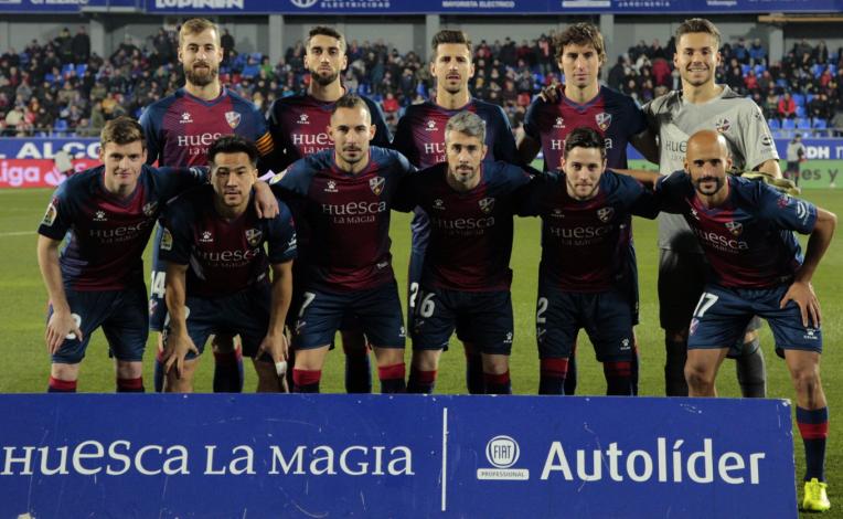 Sociedad Deportiva Huesca  