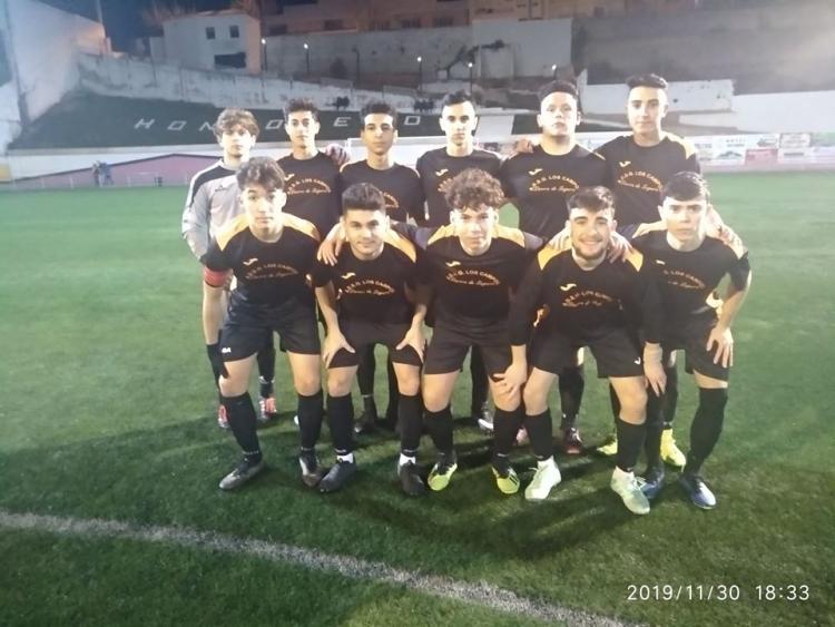 Club Deportivo Beas de Segura Juvenil 