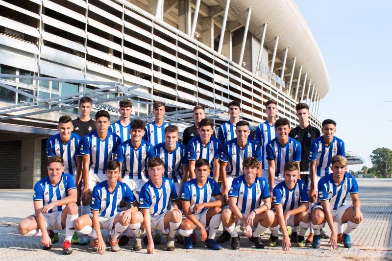 Real Club Recreativo de Huelva S.A.D. Juvenil 