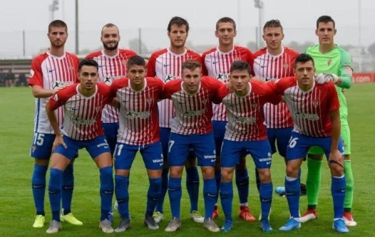 Real sporting de gijón b