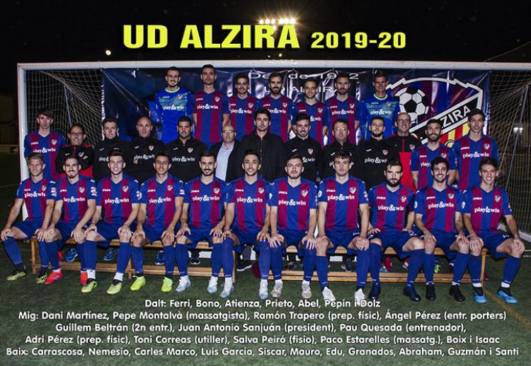 Unin Deportiva Alzira  