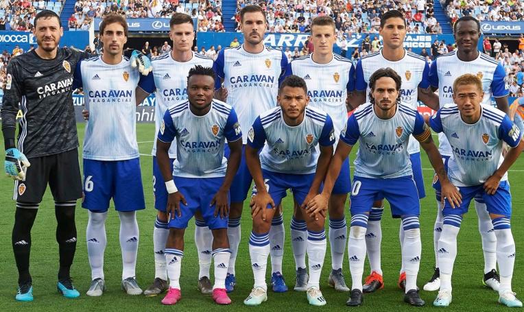 Real Zaragoza Club de Ftbol  