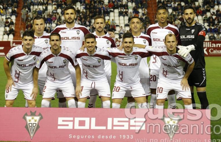 Albacete Balompi  