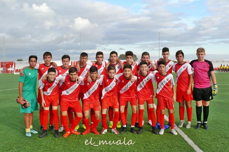 Unin Deportiva Algaida Cadete 