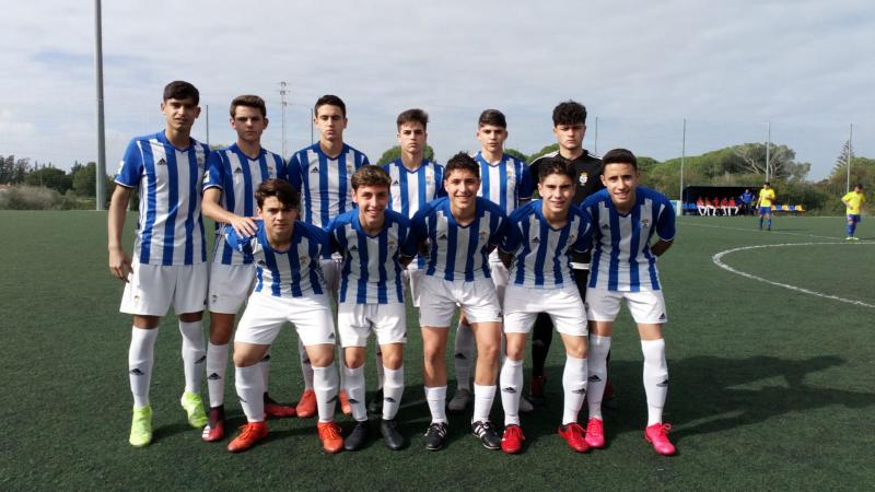 Real Club Recreativo De Huelva S.A.D. Cadete 