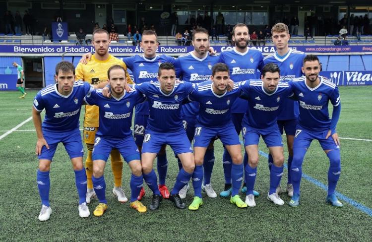 Club Deportivo Covadonga  
