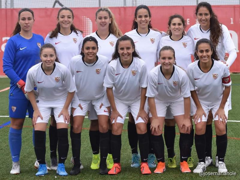 Sevilla Futbol Club Femenino 