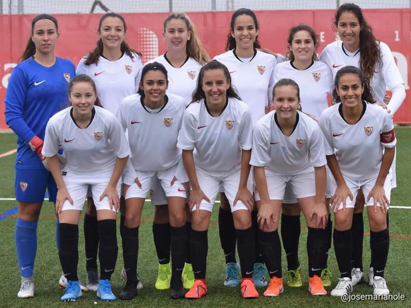 Sevilla Ftbol Club S.A.D. Femenino 