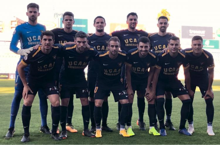UCAM Universidad Catlica de Murcia Club de Ftbol   
