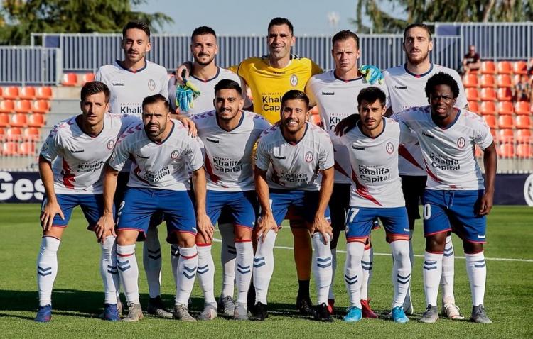 Club de Ftbol Rayo Majadahonda  