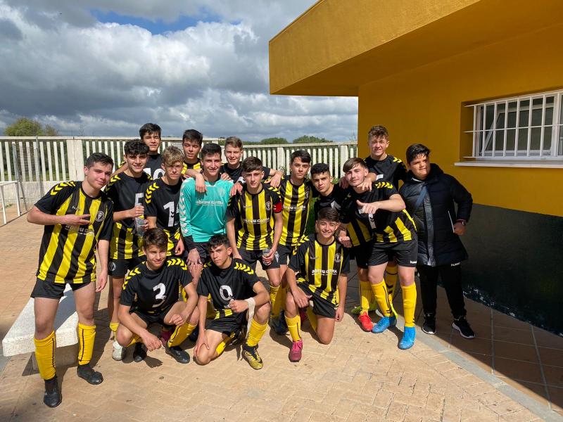 Club Deportivo San Roque De Lepe Cadete 
