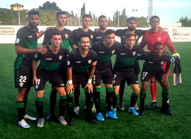 Elche Club de Ftbol S.A.D.  
