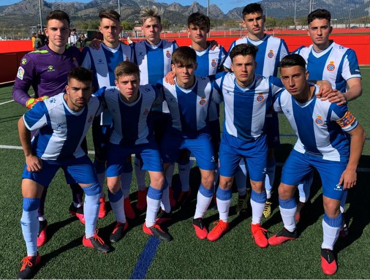 Real Club Deportiu Espanyol de Barcelona Juvenil 