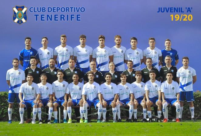 Club Deportivo Tenerife S.A.D. Juvenil 