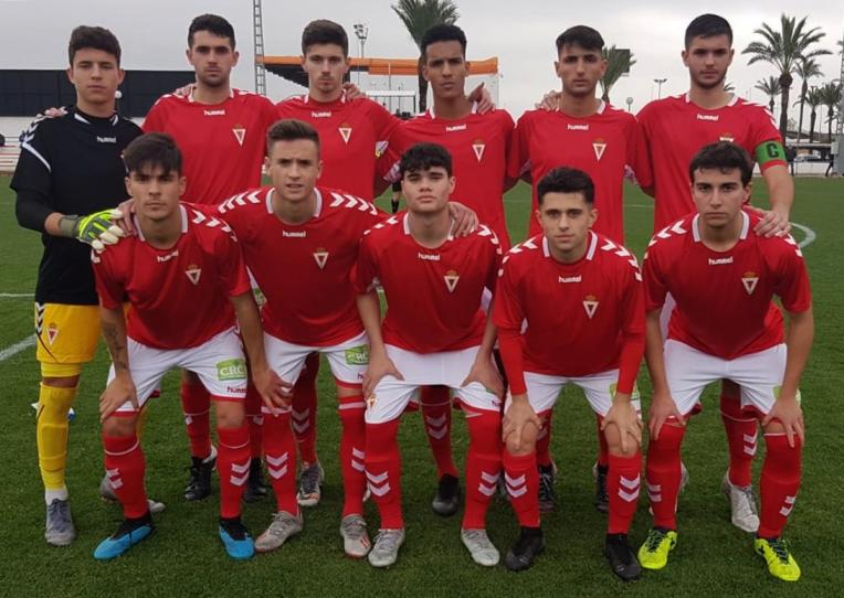Real Murcia Club de Ftbol S.A.D. Juvenil 