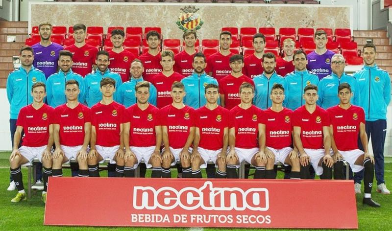 Club Gimnstic de Tarragona Juvenil 