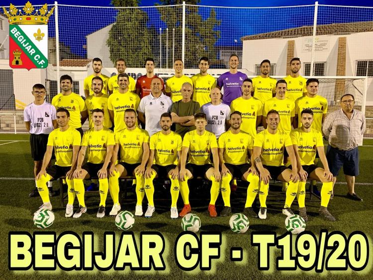 Begijar Club de Ftbol  