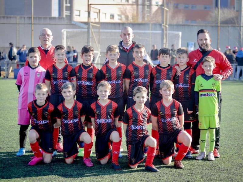 Sneca Club De Ftbol Benjamn 