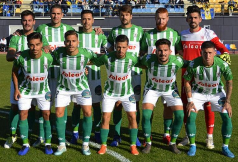 Atlético Sanluqueño C.F. Plantilla Temporada 2019/2020 Atlético Sanluqueño C.F. Plantilla Temporada 2019/2020