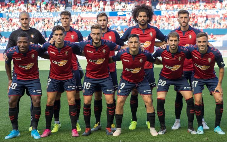 Club Atltico Osasuna  