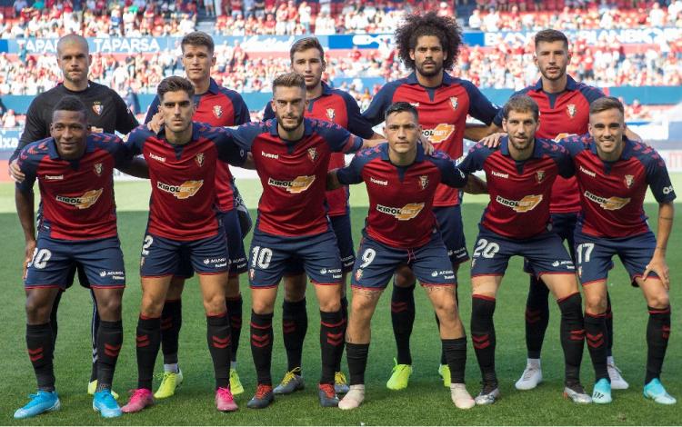 Club Atltico Osasuna  