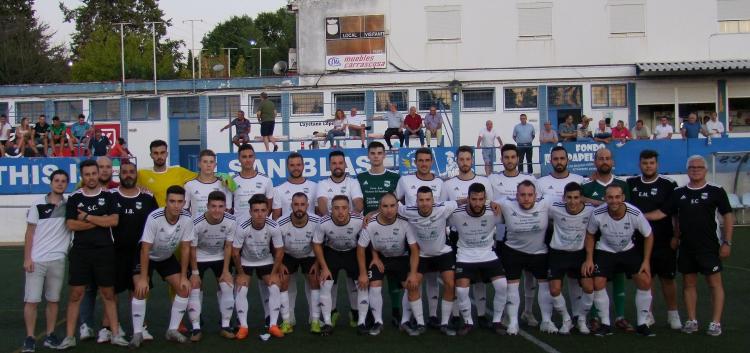 Club Deportivo Villanueva del Arzobispo  