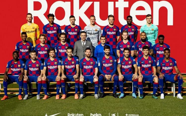 Ftbol Club Barcelona  