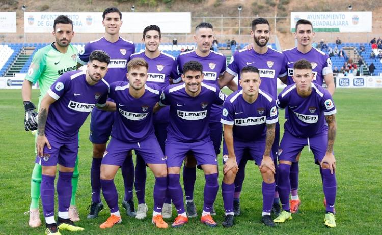 C.D. Guadalajara S.A.D. :: Plantilla Temporada 2019/2020 ::