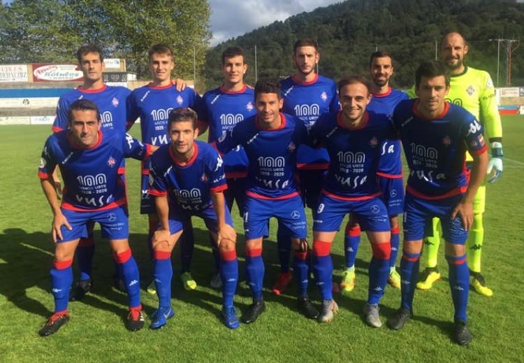 Sociedad Deportiva Amorebieta  