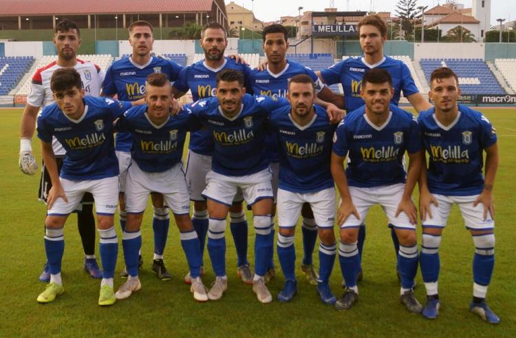 Unin Deportiva Melilla  