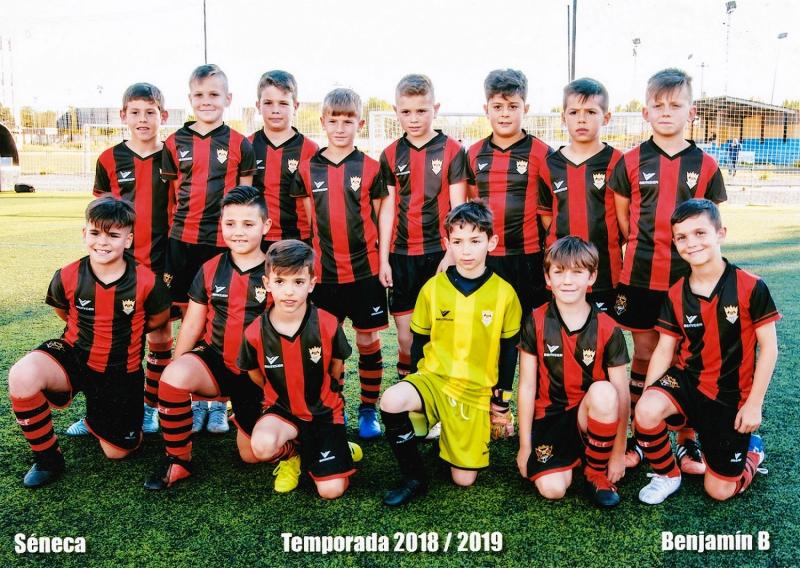 Sneca Club De Ftbol Benjamn 